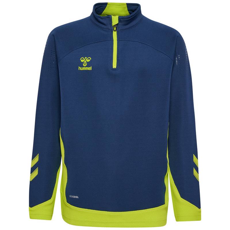 hummel hmlLEAD HALF ZIP KIDS Sweatshirt Kinder