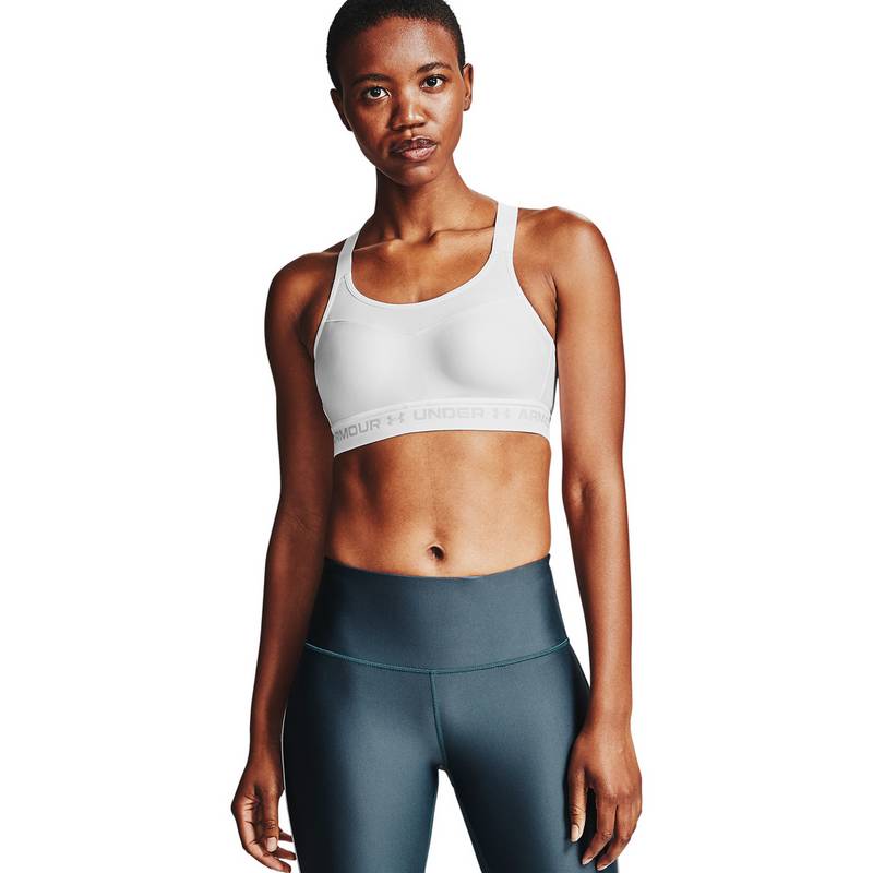 Under Armour High Crossback BH Damen