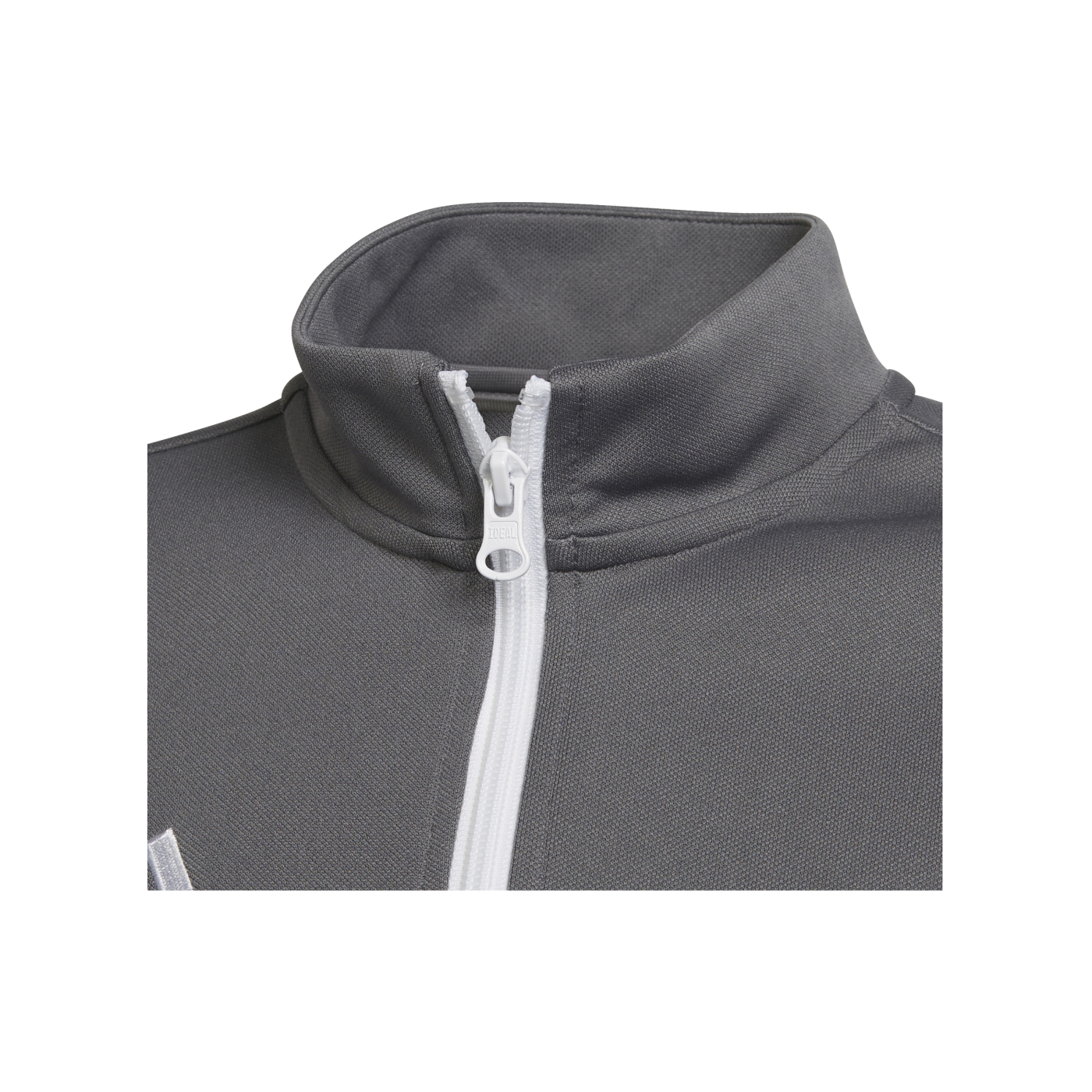 adidas Entrada 22 TK Trainingsjacke Kids Grau