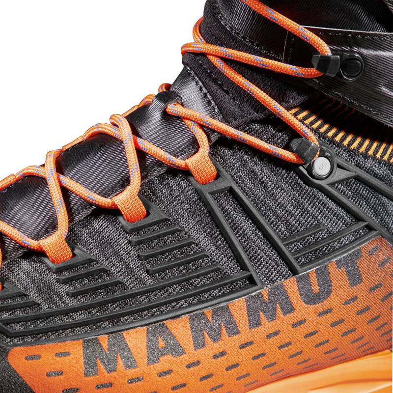 Mammut Nordwand Knit High GTX Alpine Bergschuhe Damen