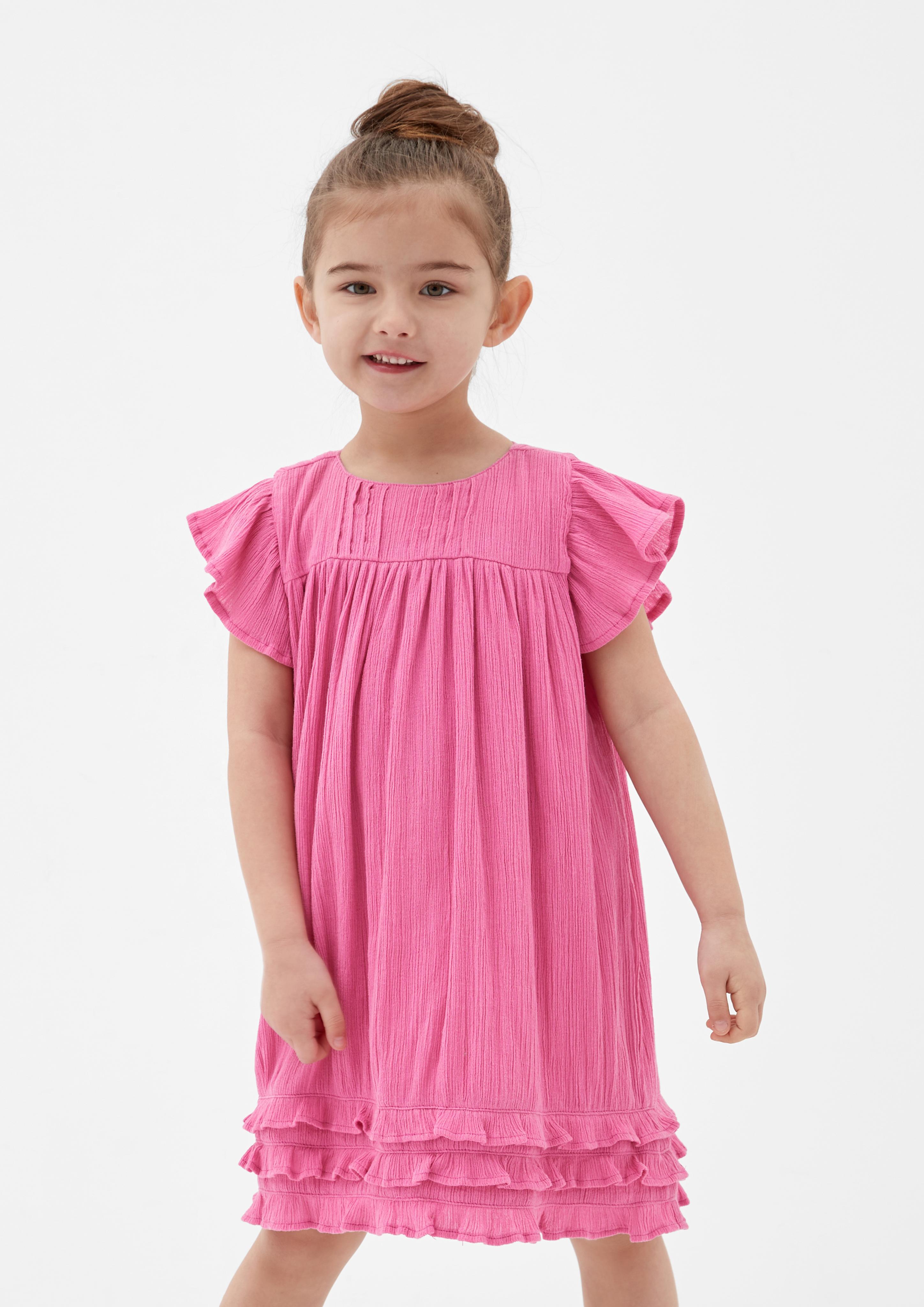 A-Linien Kleid mit Rüschen  2130555-4419