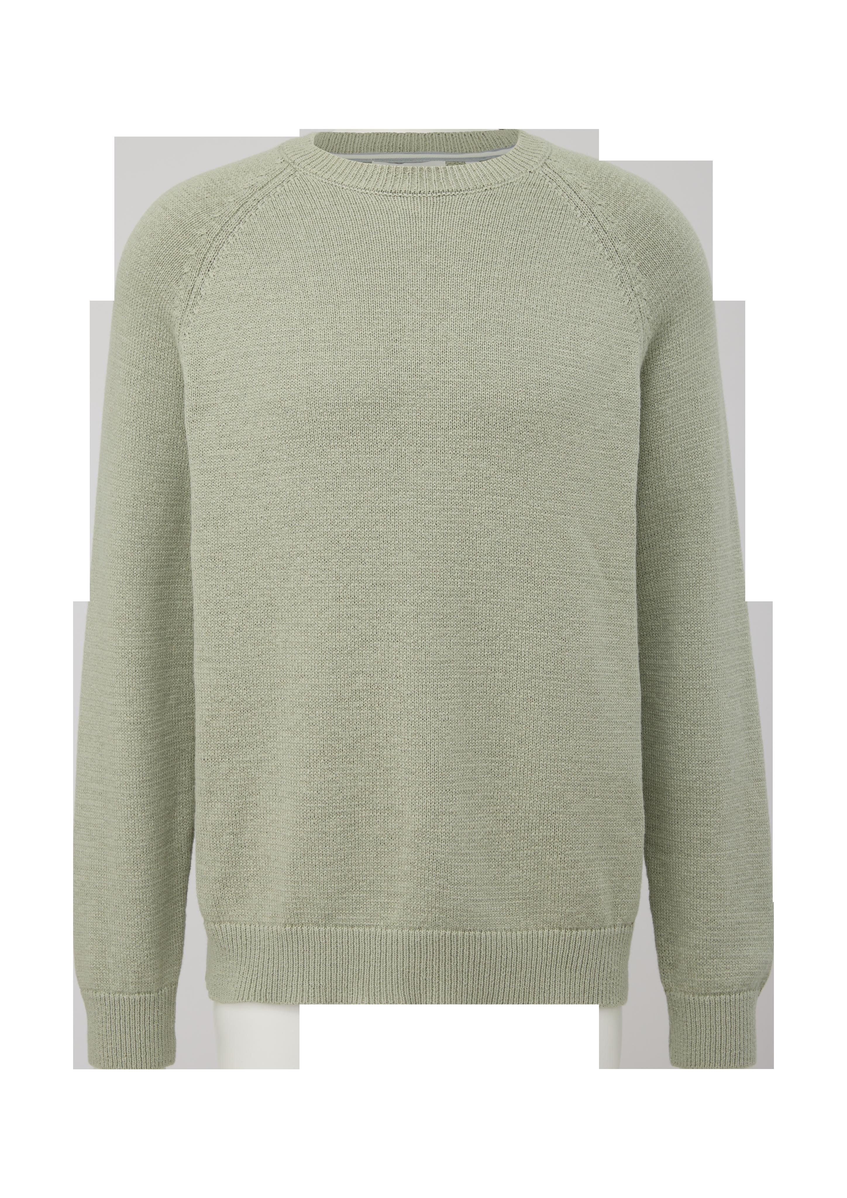 Strickpullover mit Raglanärmel  2129289-7802