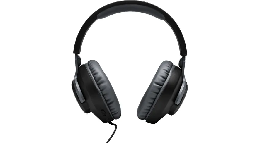 JBL QUANTUM 100 SCHWARZ
