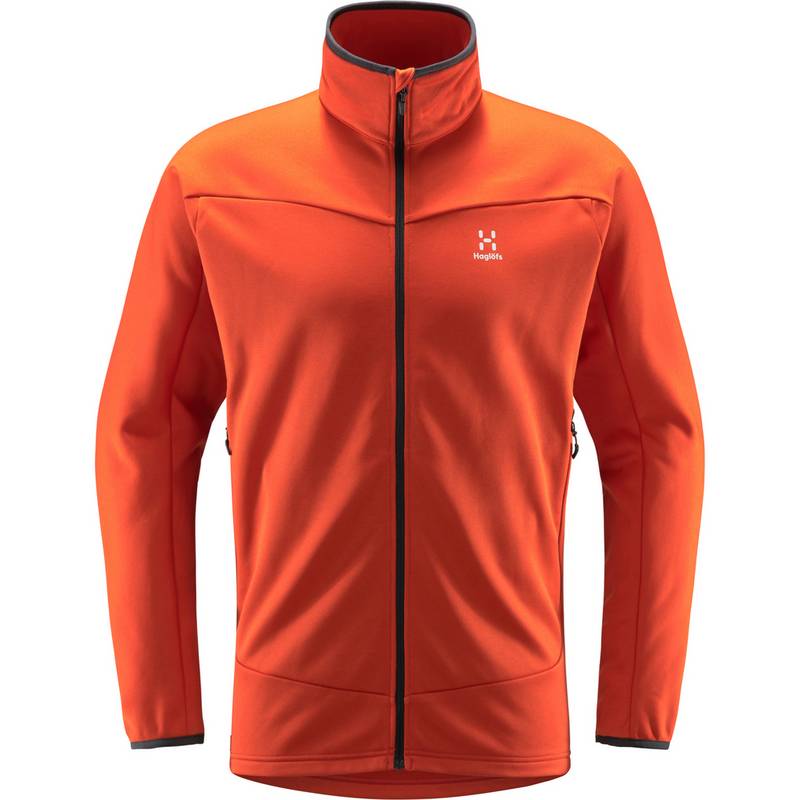 Haglfs Frost Mid Jacket Fleecejacke Herren