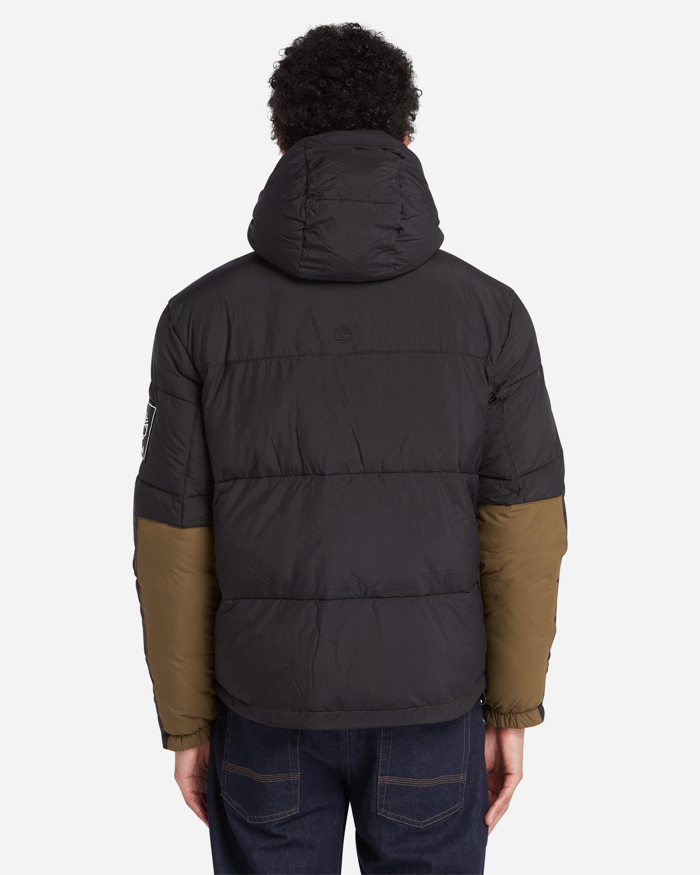 Pánska prešívaná bunda Timberland TB0A6S41DX81