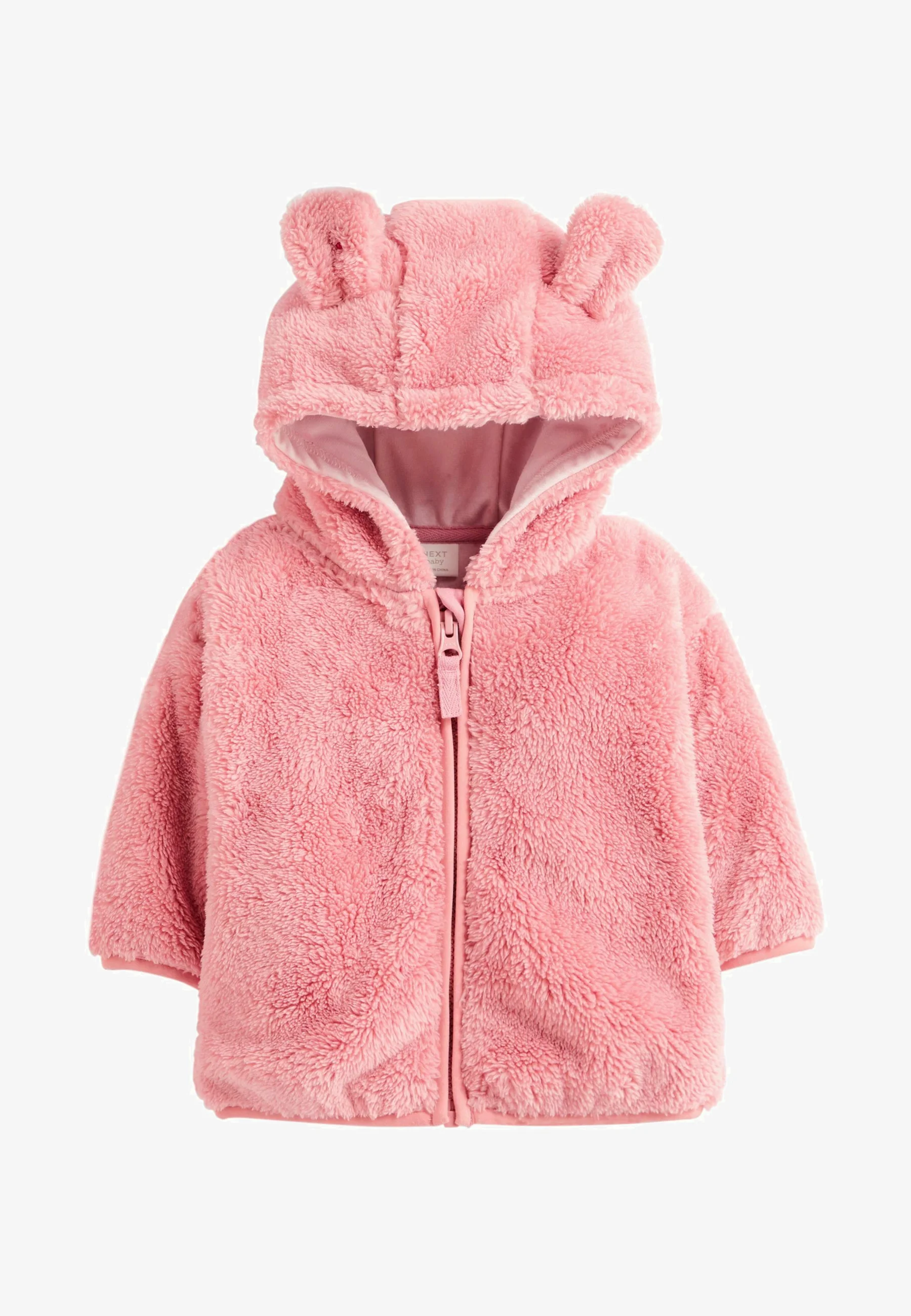 Next CHAQUETA DE POLAR CON OSO PARA BEBÉ - Chaqueta de entretiempo