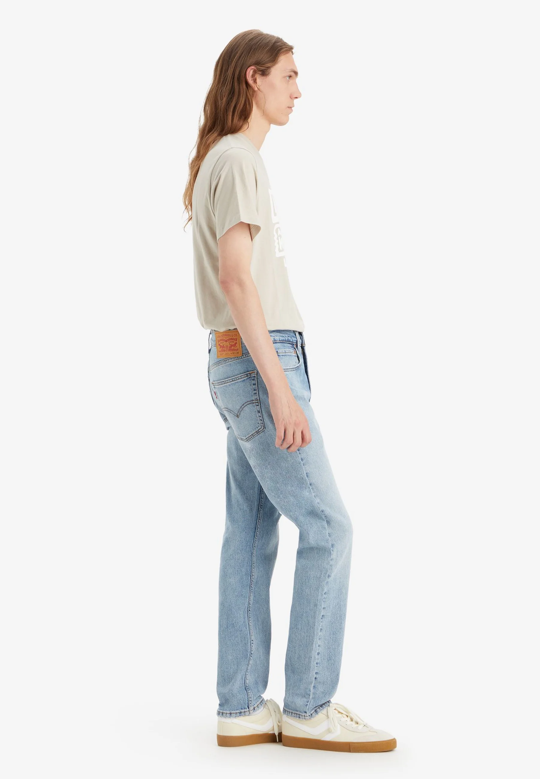 Levi's® 515 SLIM TAPER - Vaqueros de corte ajustado