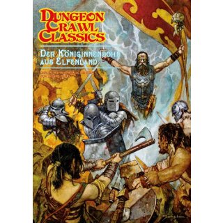 Dungeon Crawl Classics: Der Königinnensohn von Elfenland (DE)