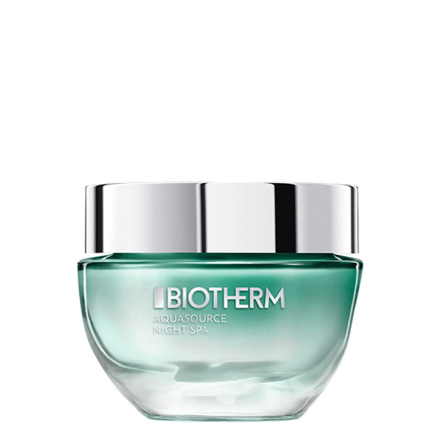 Biotherm Aquasource Night Spa Soin de Nuit Triple Effet : Réhydrate, Lisse et Apaise 50 ml