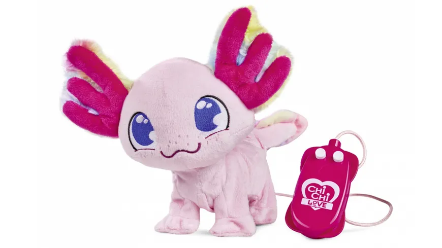Simba - Chi Chi Love - Axolotl