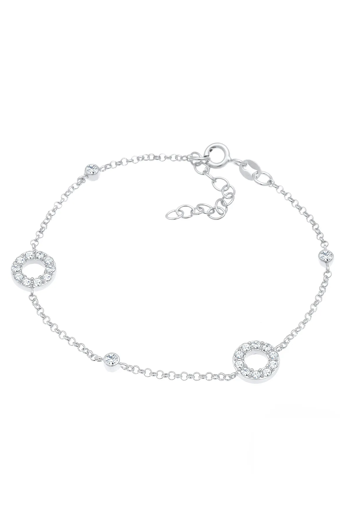 ELLI  Armband - Silberfarben