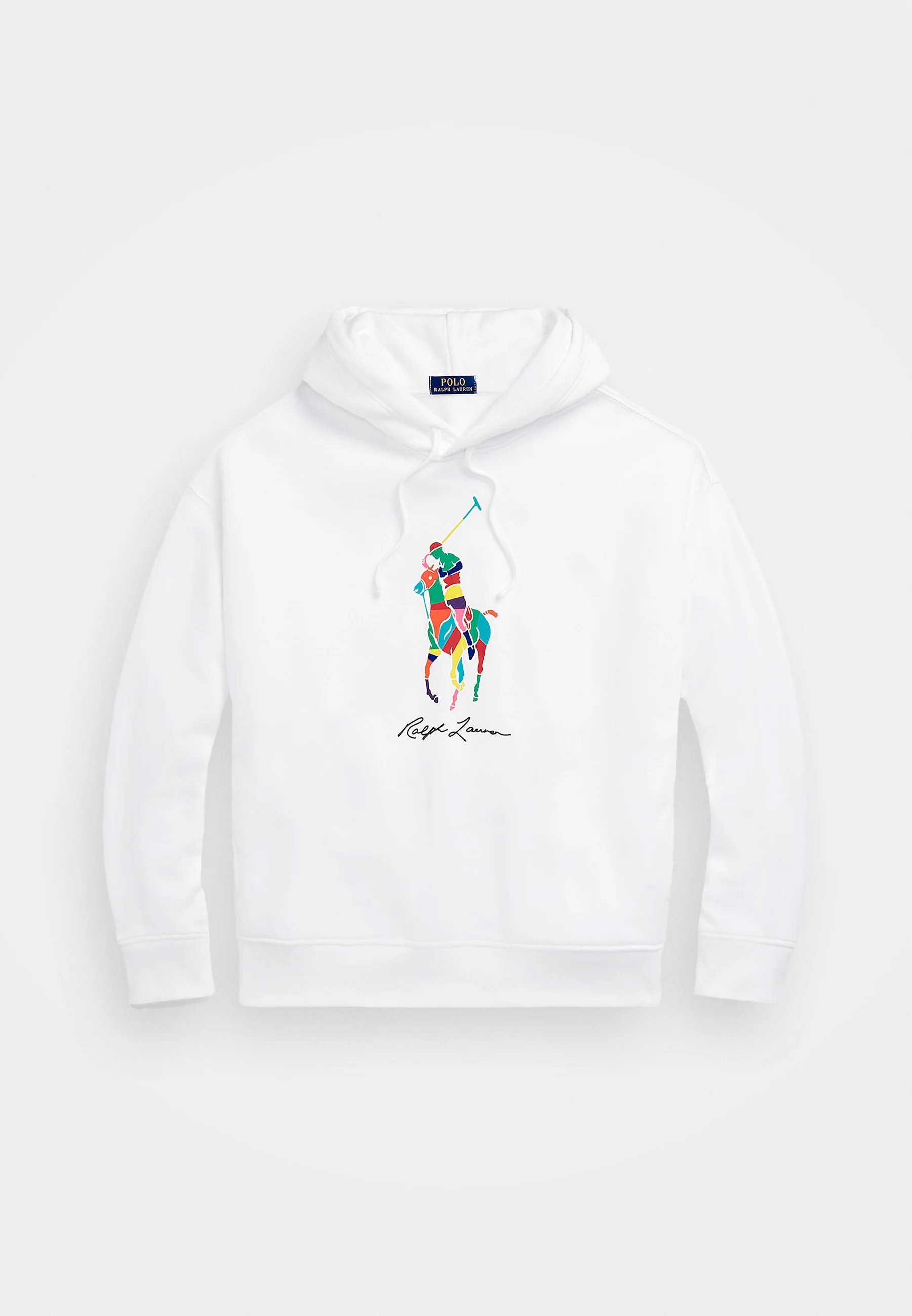 Polo Ralph Lauren Sudadera con capucha de manga larga