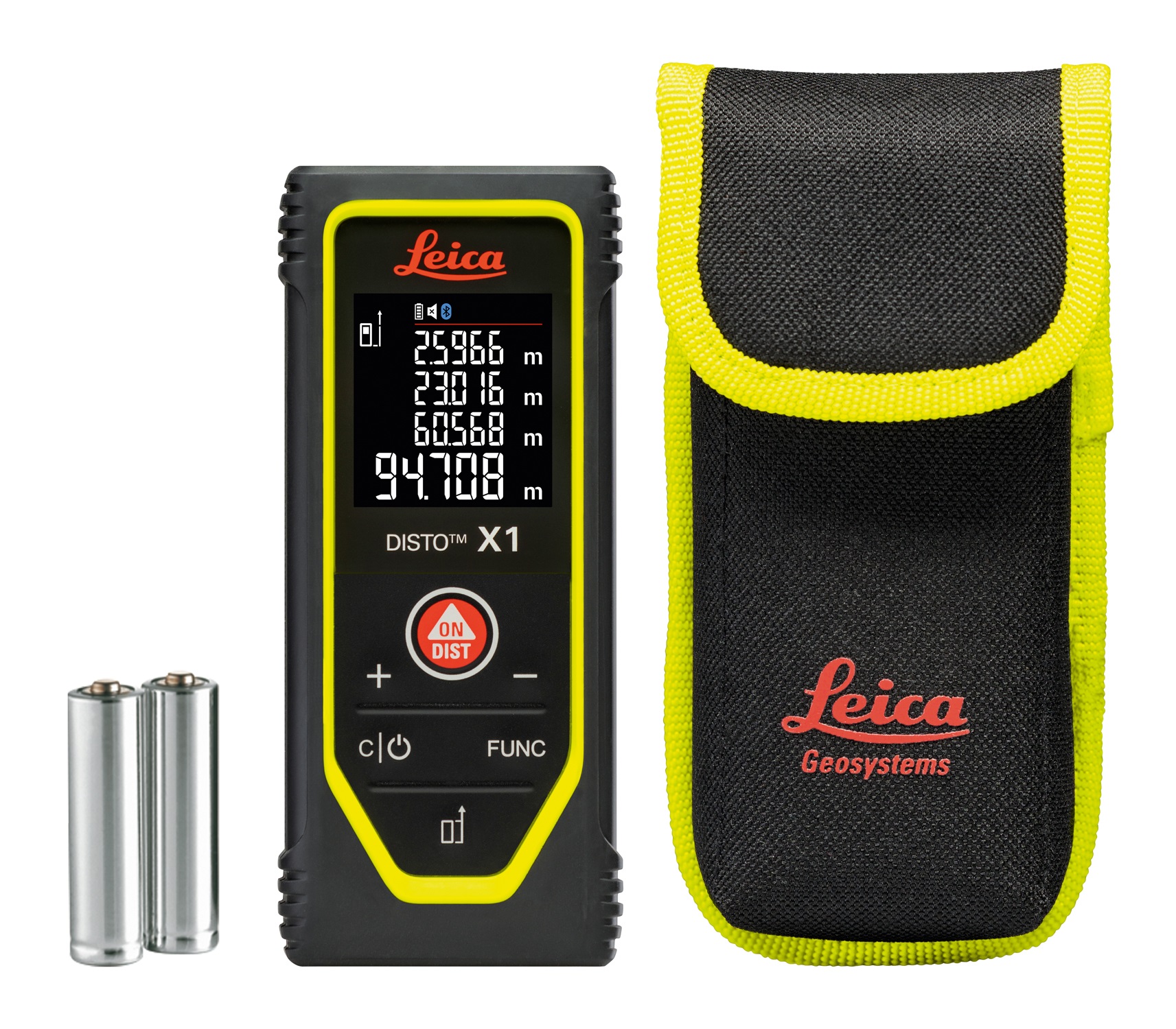 Leica 986859 DISTO X1-1 Laserski daljinomjer