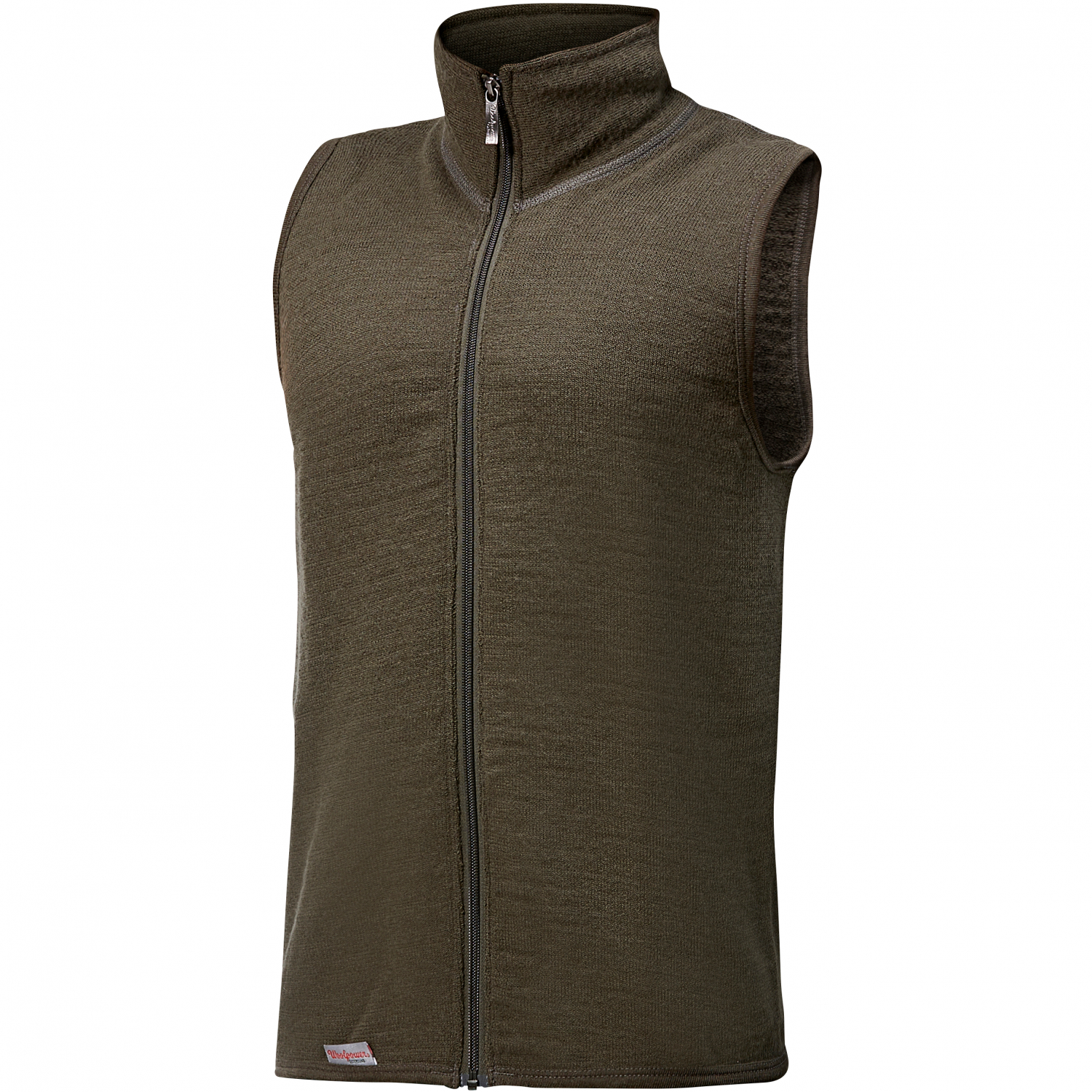 Woolpower Herren Weste Vest 400