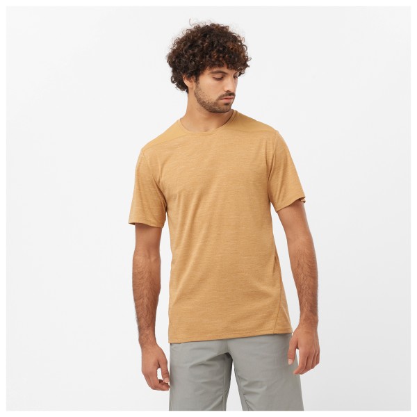 Salomon - Outline S/S Tee - Funktionsshirt