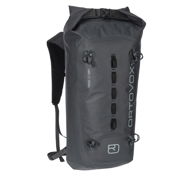 TRAD 22 DRY - Kletterrucksack