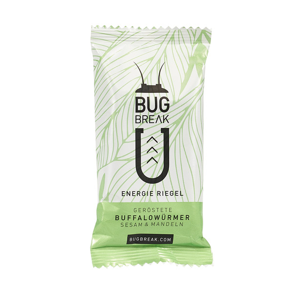 BUG-BREAK 36g - Müsliriegel