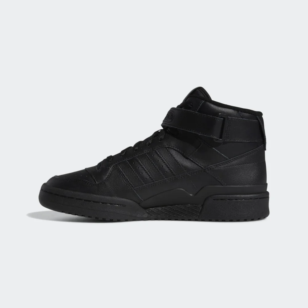 adidas Forum Mid GV9767 / schwarz