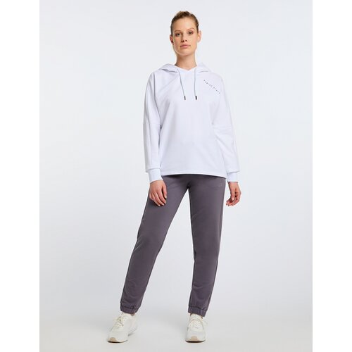 DAMEN SWEATSHIRT VB_NOELLE 4021_BB01 KAPUZENSWEATSHI