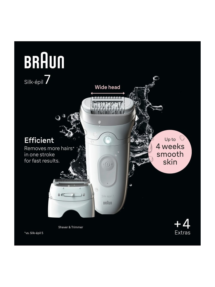Braun Epilierer 