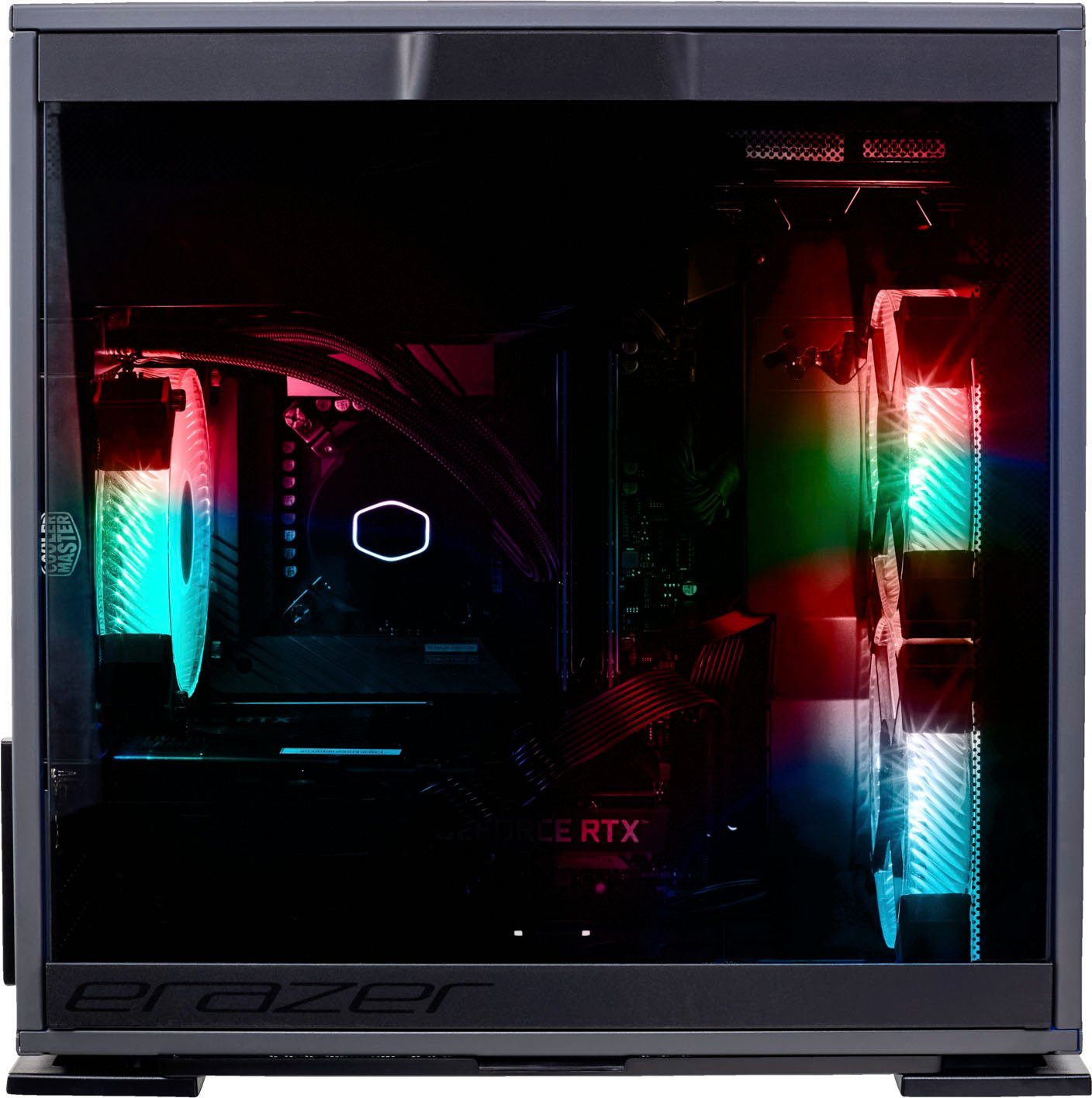 Medion® ERAZER® Engineer X20 Gaming-PC (Intel® Core i7 12700F, GeForce RTX 3060Ti LHR, 16 GB RAM, 1000 GB SSD)