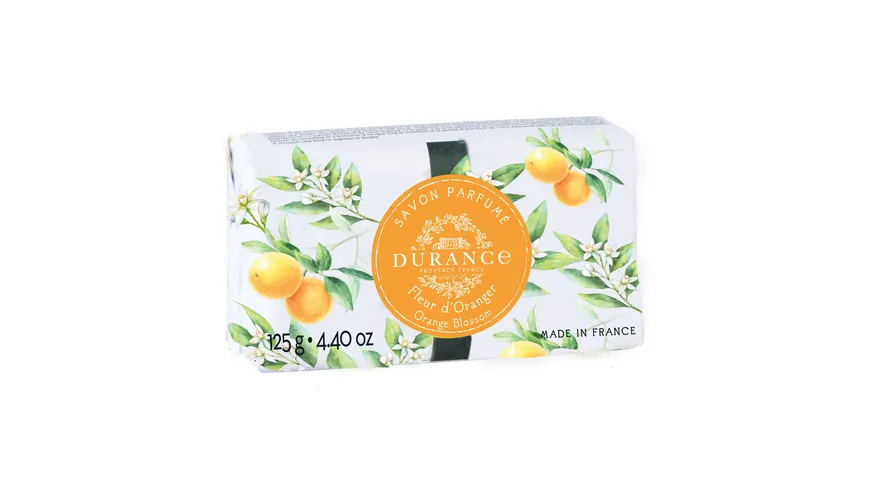 DURANCE Les Eternelles Seife Orangenblüte 125 g