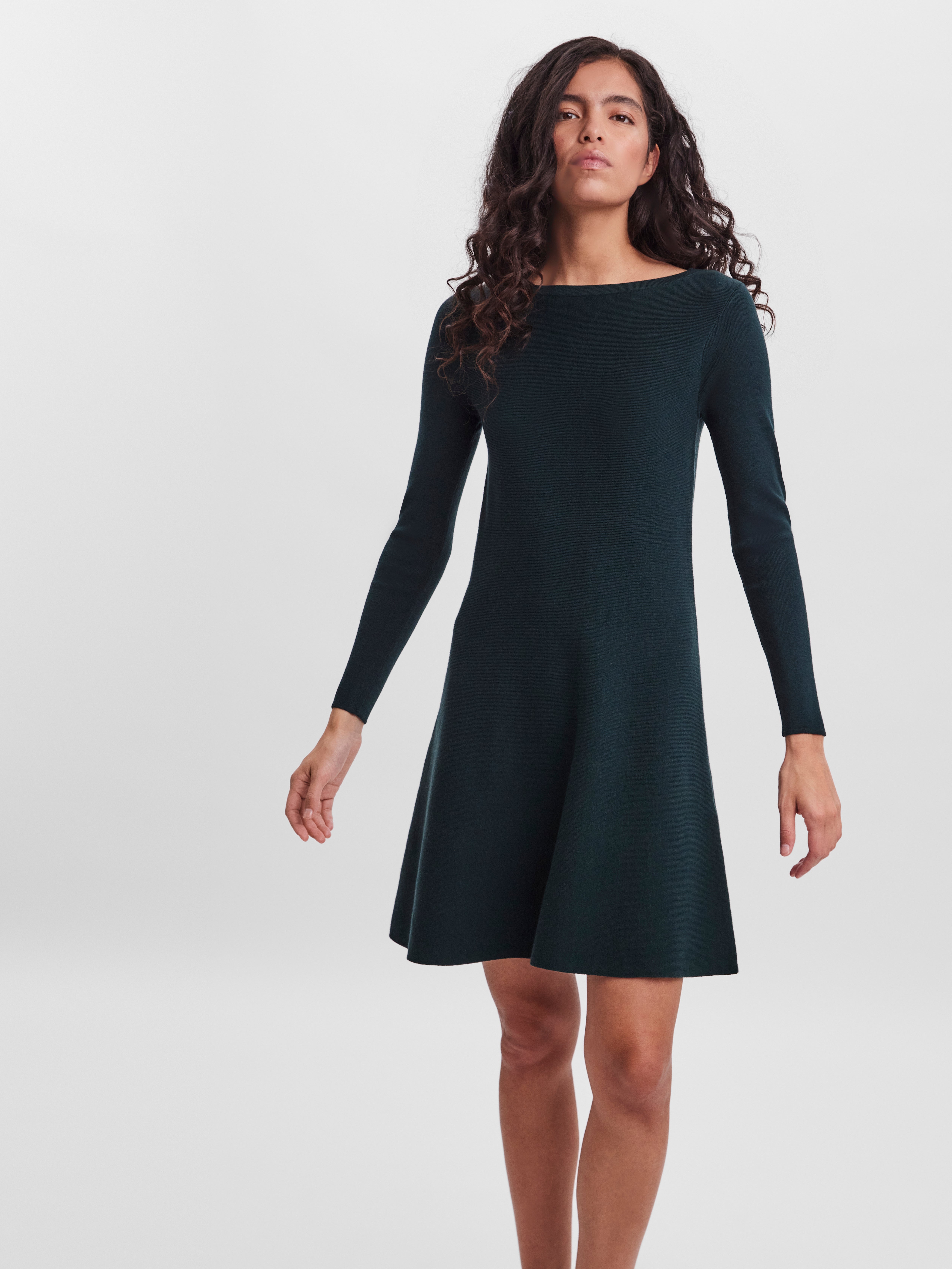 VMNANCY Kurzes Kleid