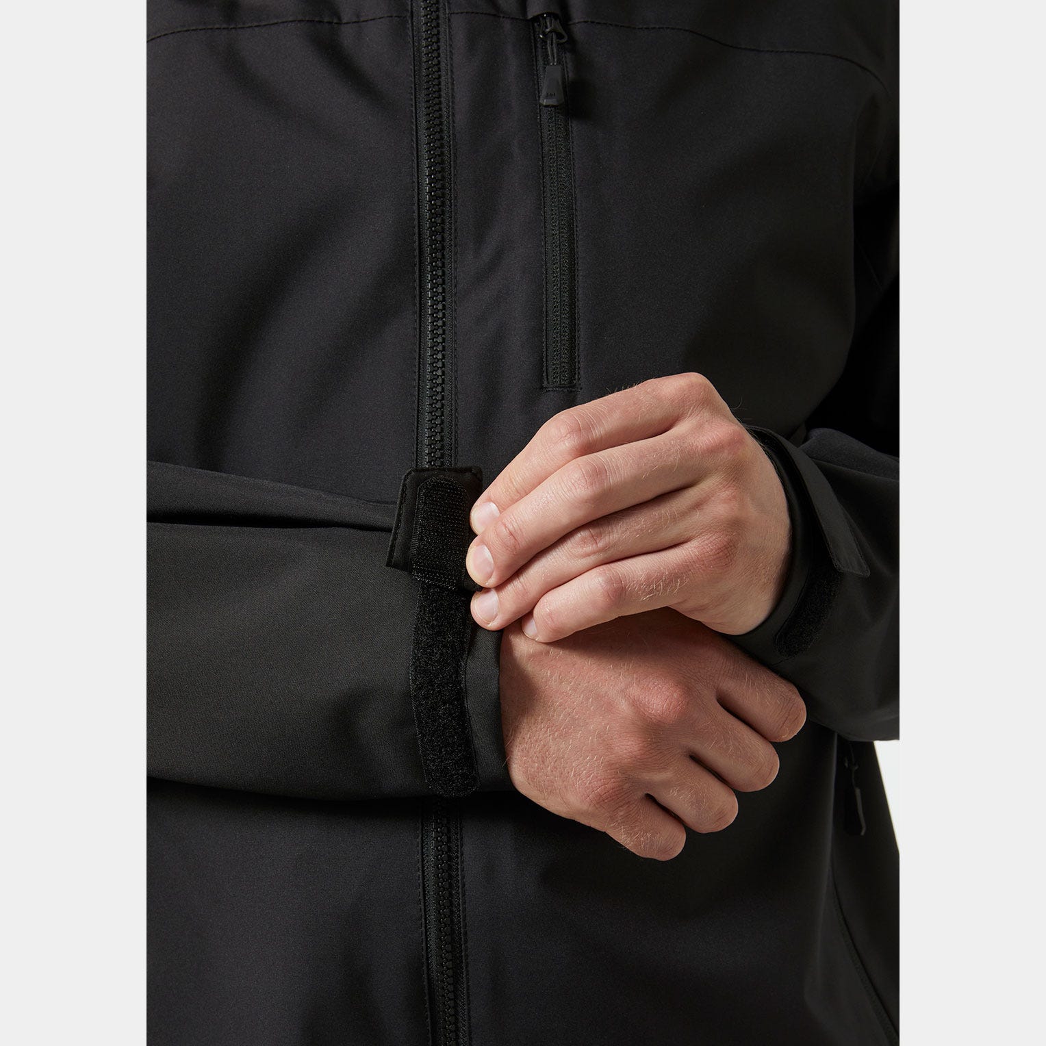 Men's Crew Hooded Sailing Jacket 2.0