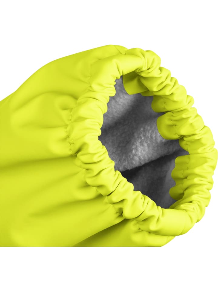 Playshoes Matschhandschuh mit Fleece-Futter in NeonGelb günstig kaufen