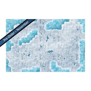 Caverns of Ice Encounter Map (30mm)