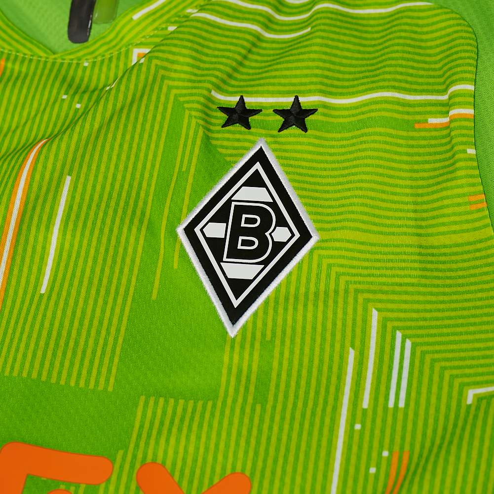 Borussia Mönchengladbach PUMA Herren Torwart Langarm Trikot 931270-05