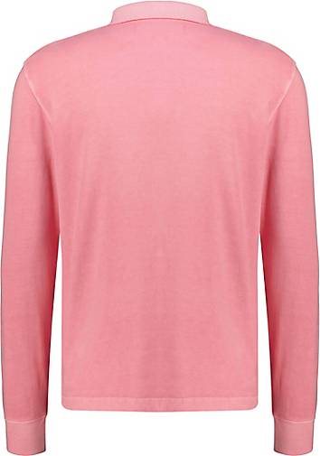 Marc O'Polo Herren Poloshirt aus Bio-Baumwolle