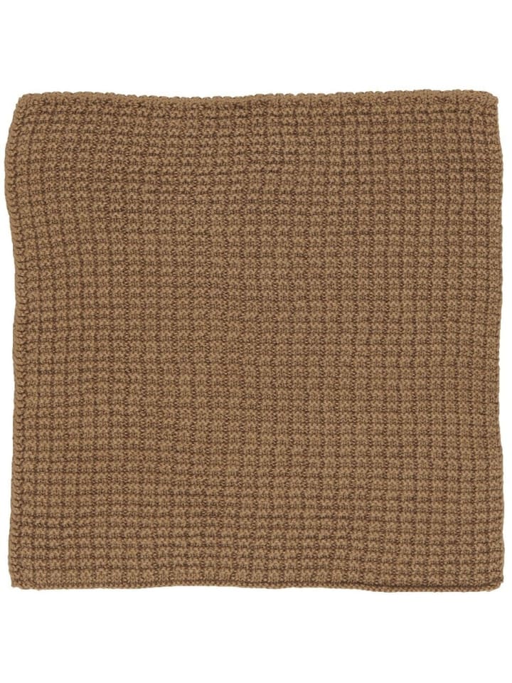 IB Laursen Spüllappen gestrickt in braun günstig kaufen onesize