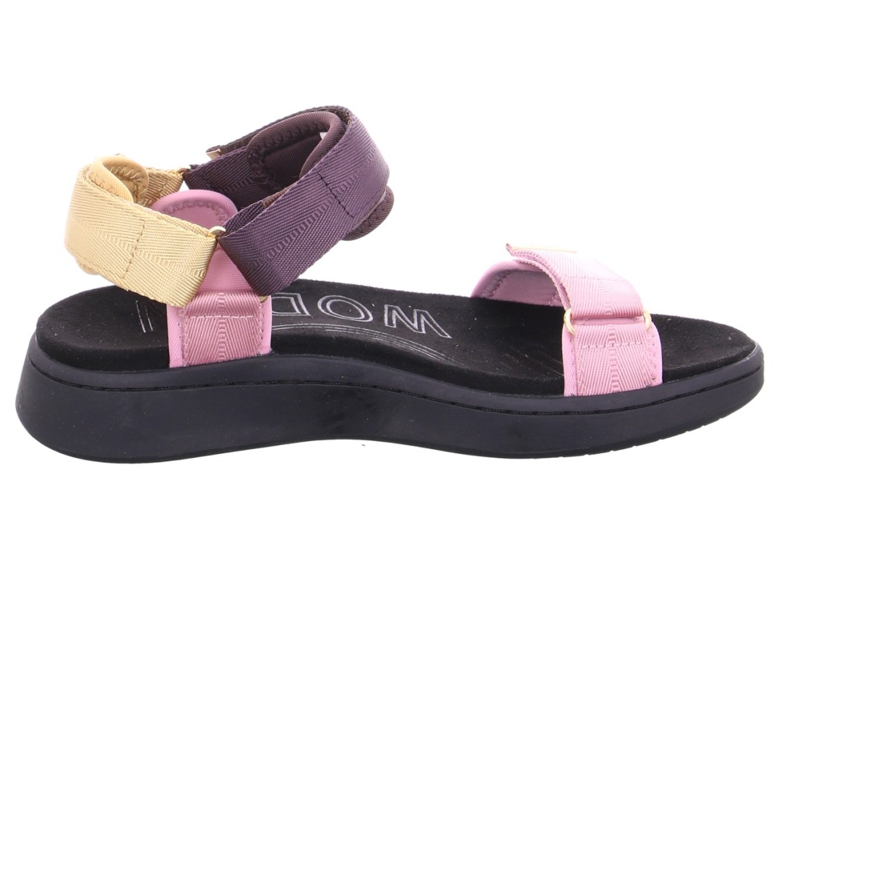 WODEN Klassische Sandalen bunt Line