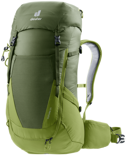 deuter Futura 26 | Wanderrucksack mit Aircomfort-System
