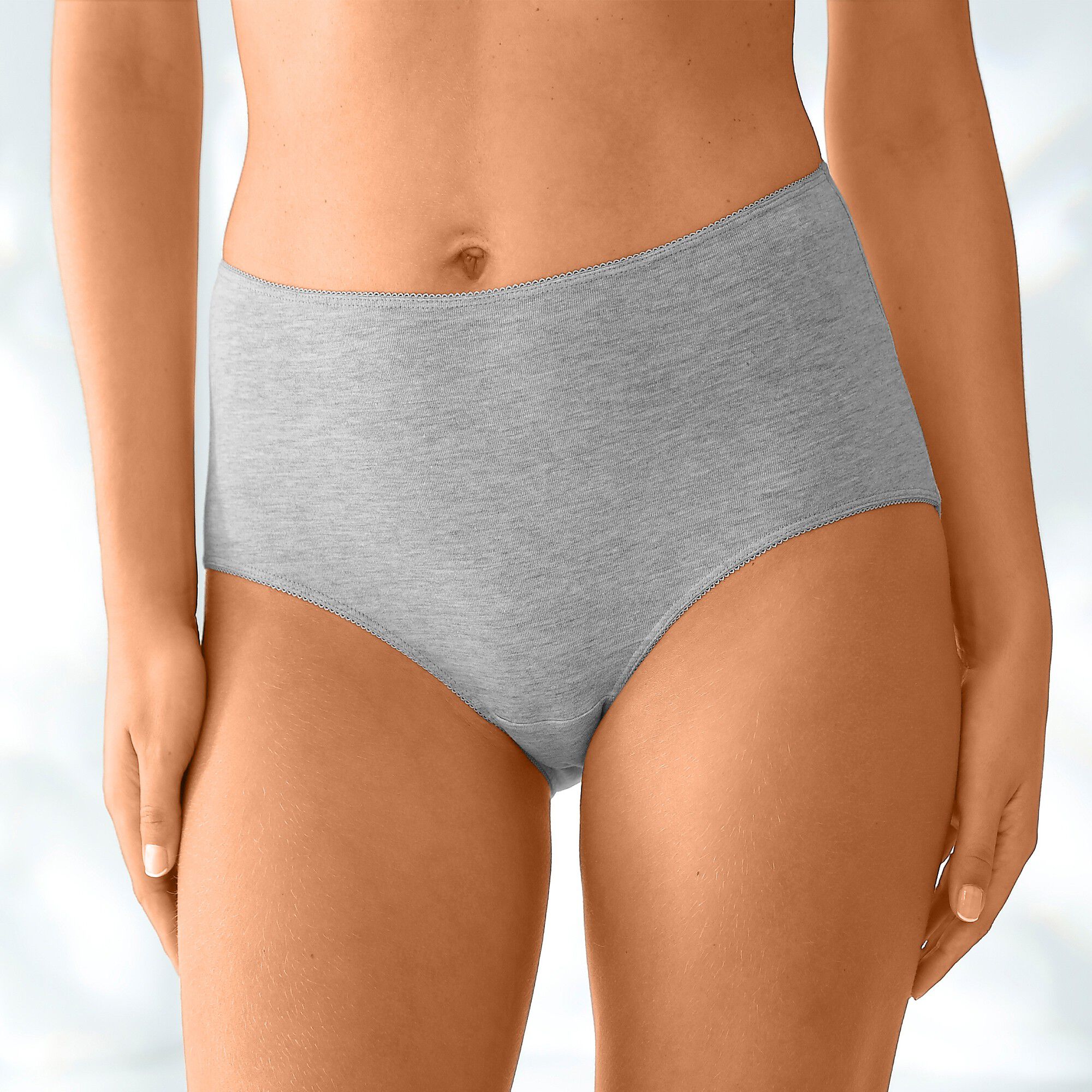 Culotte forme maxi coton stretch