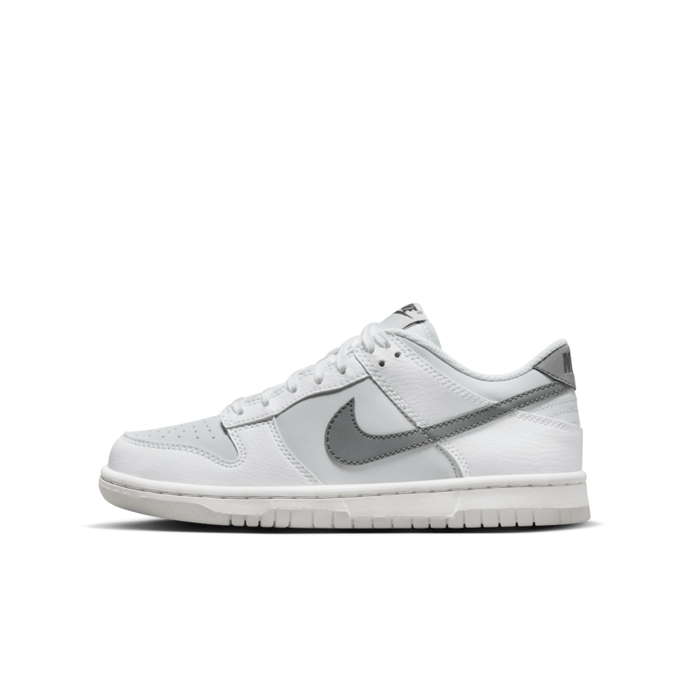 Nike Dunk Low GS FV0365-100 / weiss