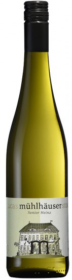 2019 Senior Heinz stockwerk trocken - Weingut Mühlhäuser