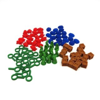 Upgrade Kit for Arkham Horror LCG - 95 Pieces