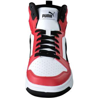 PUMA Rebound v6 Sneaker in weiß