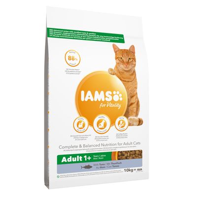IAMS for Vitality Adult mit Thunfisch
