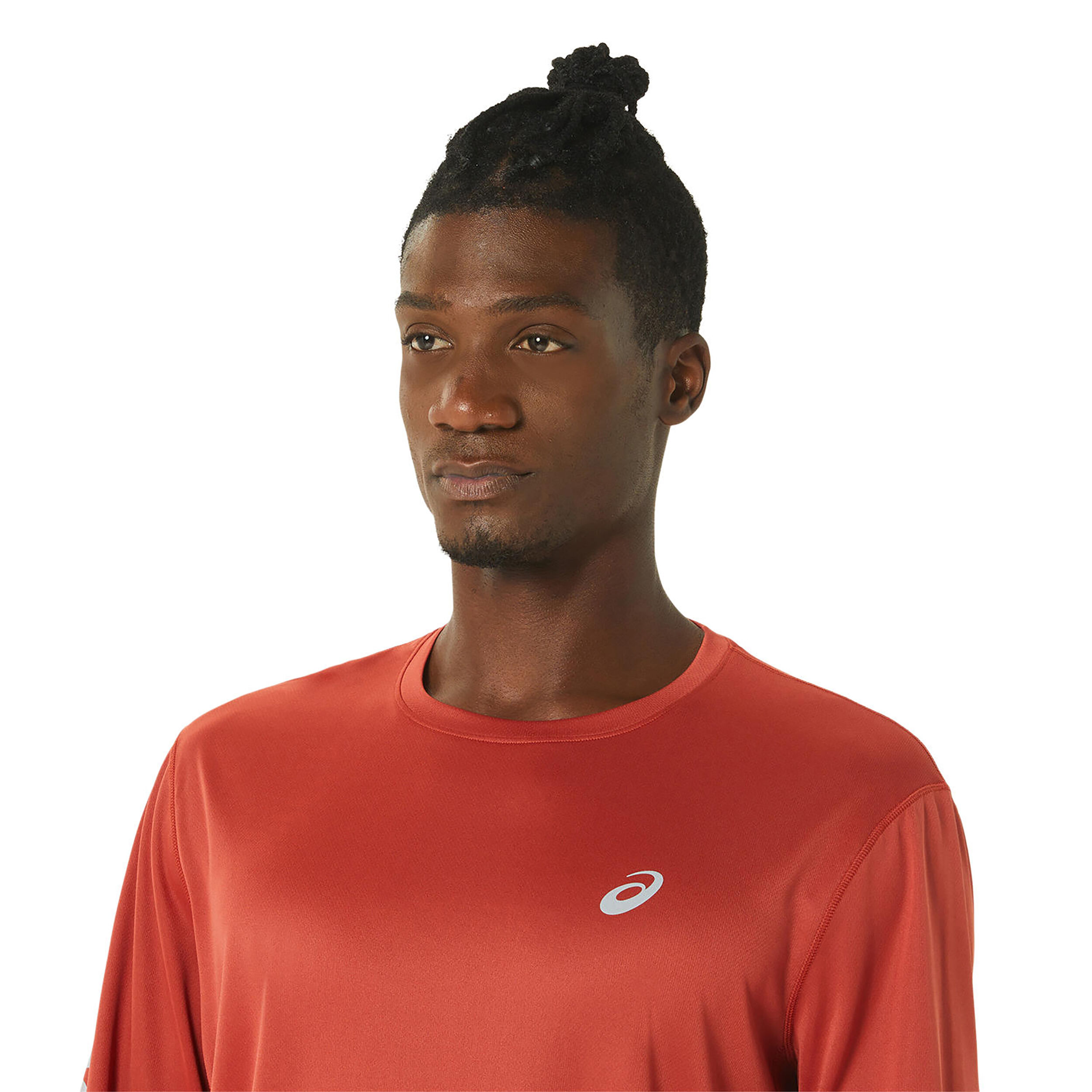 Katakana Lauftop Herren - Rot