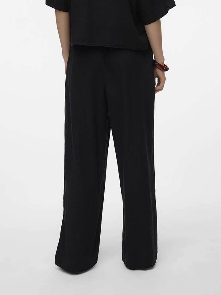 Vero Moda Hose in Schwarz günstig kaufen