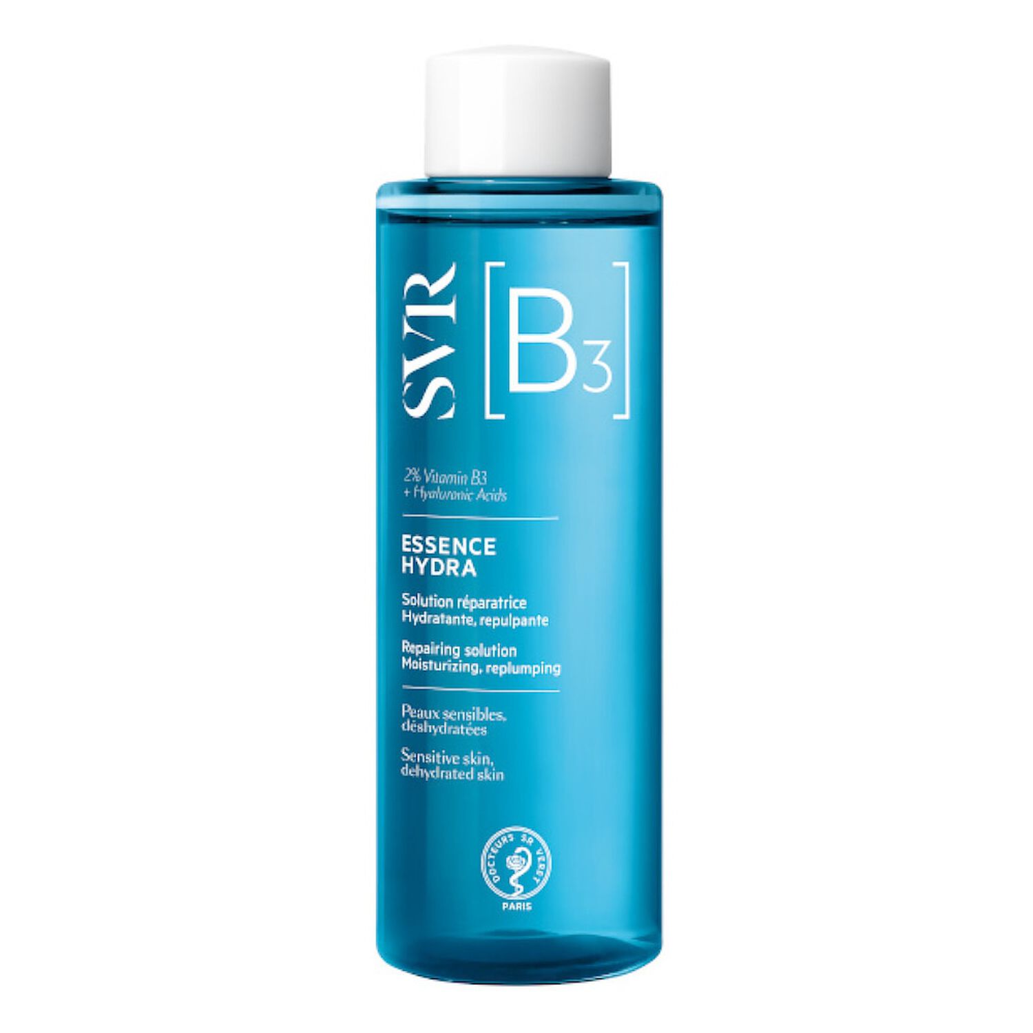 SVR B Essence Hydra Solution Réparatrice. Hydratante, Repulpante 150 ml