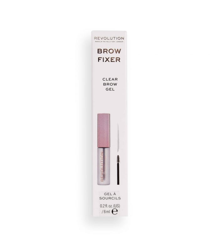 REVOLUTION-MUR BROW FIXER-Fixateur pour Sourcils