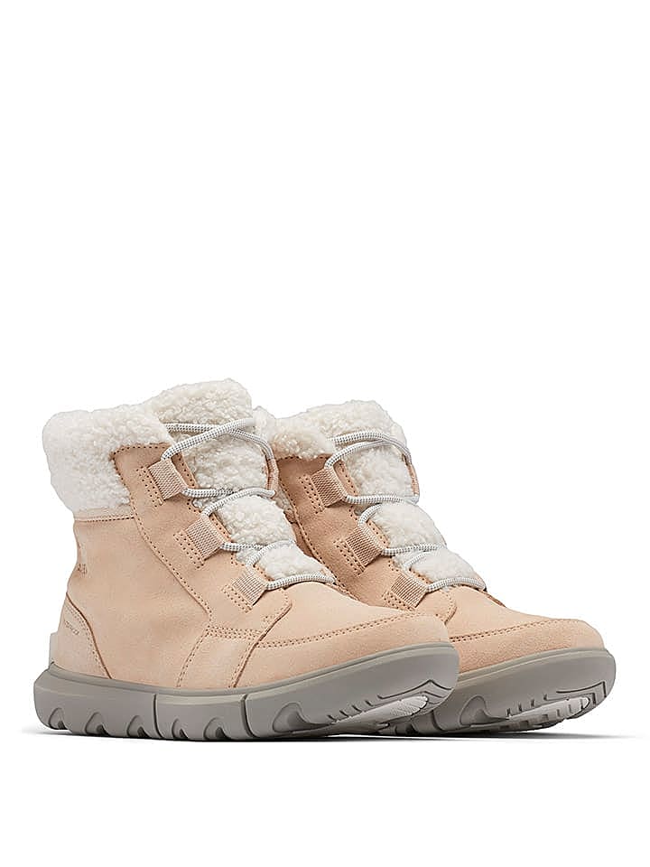 Sorel Leder-Boots 