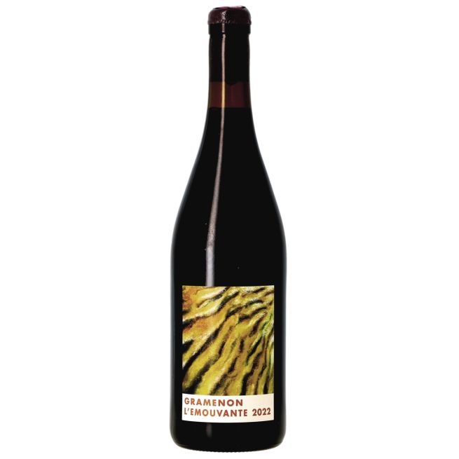 Domaine Gramenon, L'émouvante, 2022