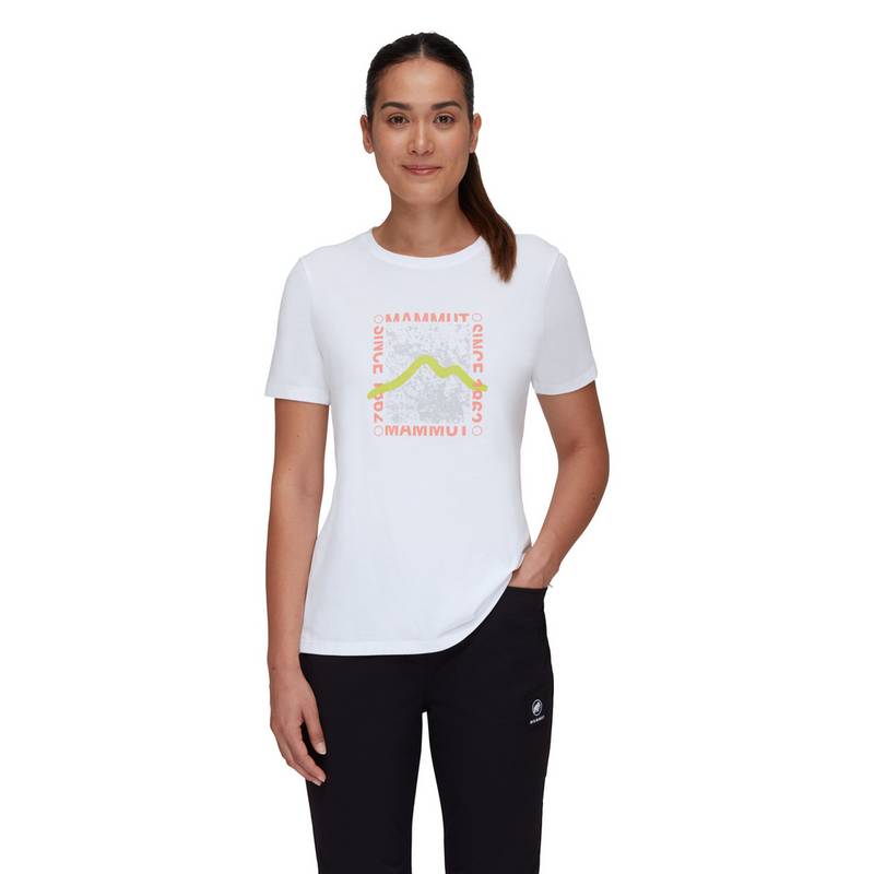 Mammut T-Shirt Damen