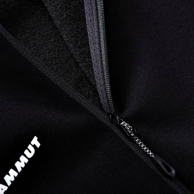 Mammut Aconcagua Hooded Fleecejacke Damen