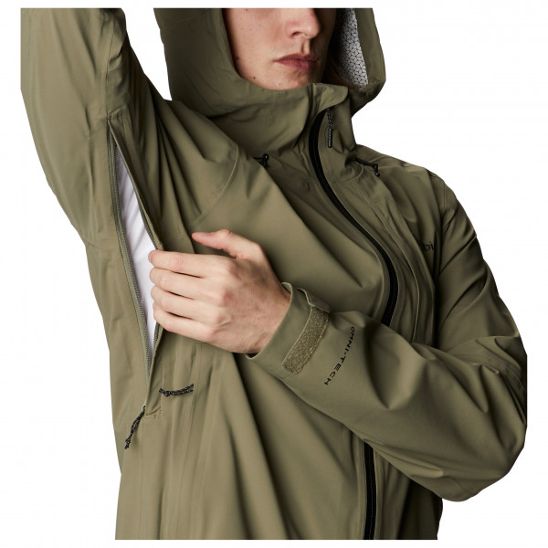 Columbia - Omni-Tech Ampli-Dry Shell - Regenjacke
